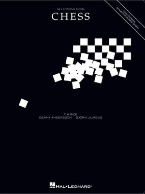 Selections from Chess by Tim Rice (English) Paperback Book