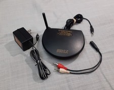Advent Recoton LLP-110-A Wireless Speaker Headphone Transmitter with Adapter