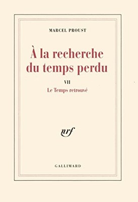 LE TEMPS RETROUVE (FRENCH EDITION) By Marcel Proust **BRAND NEW**