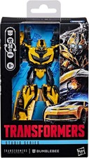 Transformers Age of Extinction Studio Series Bumblebee Deluxe Action Figure
