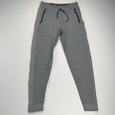 Levi's Engineered Jeans Knit Joggers Gray Stretchy Comfort New w/o Tags Size S