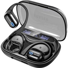 AI Translation Earbuds Real Time,134 Languages Translator Device No Subscript...