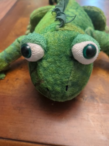 Webkinz Ganz HM340 Iguana Plush Stuffed Animal No Code 16" - Picture 2 of 8