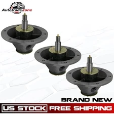 3x Spindle For Snapper 52" 61" Deck S150XT S175X S200X Series 5100993SM 5100993