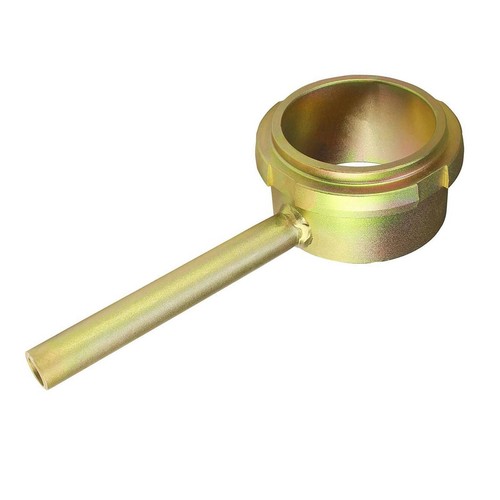 Engine Crankshaft Pulley Holding Wrench Anti Rust Steel Tool for Mercedes Benz C - Picture 5 of 7