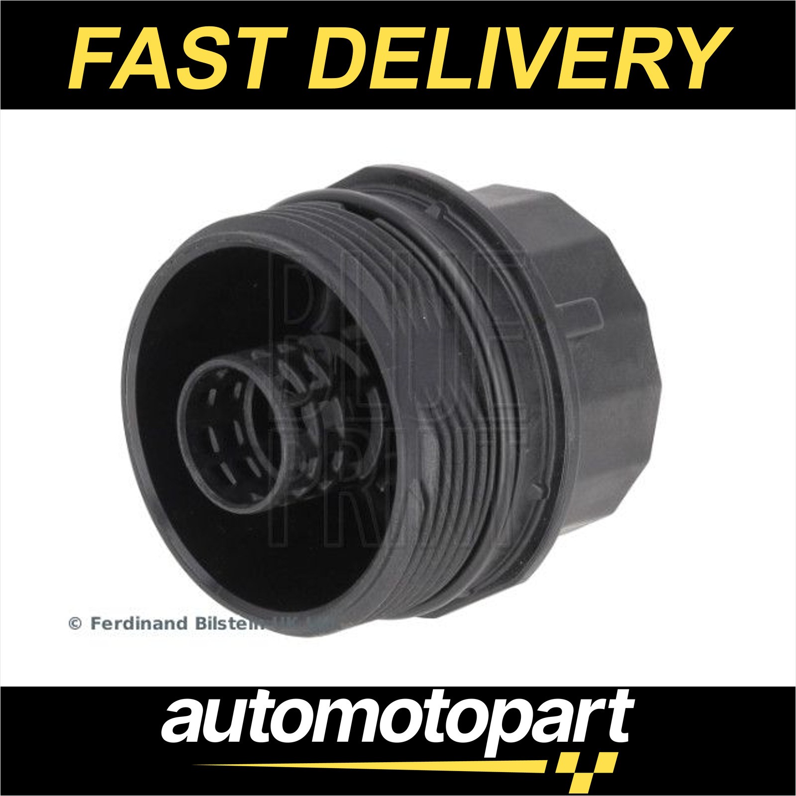 BLUE PRINT ADT39905 Oil Filter Housing Cap Replacement Fits Lexus Lotus Toyota - Image 35