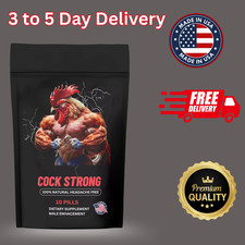 10 X Max Extreme Male Performance Pills for Natural ENHANCEMENT - 100 WORKS