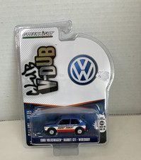 Greenlight 1980 Volkswagon rabbit GTI Widebody die  cast  Dub Series 20