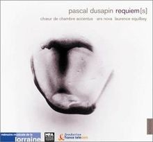 Pascal Dusapin : Requiem(s) von Choeur de chambre Acc... | CD | Zustand sehr gut