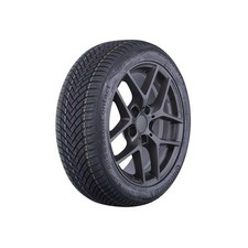 4x Alu Ganzjahresreifen Kompletträder für Subaru Levorg Reifen 215/50R17 Conti