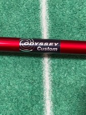 Odyssey Damascus Milled Rossie S Putter 36" Custom Stroke Lab