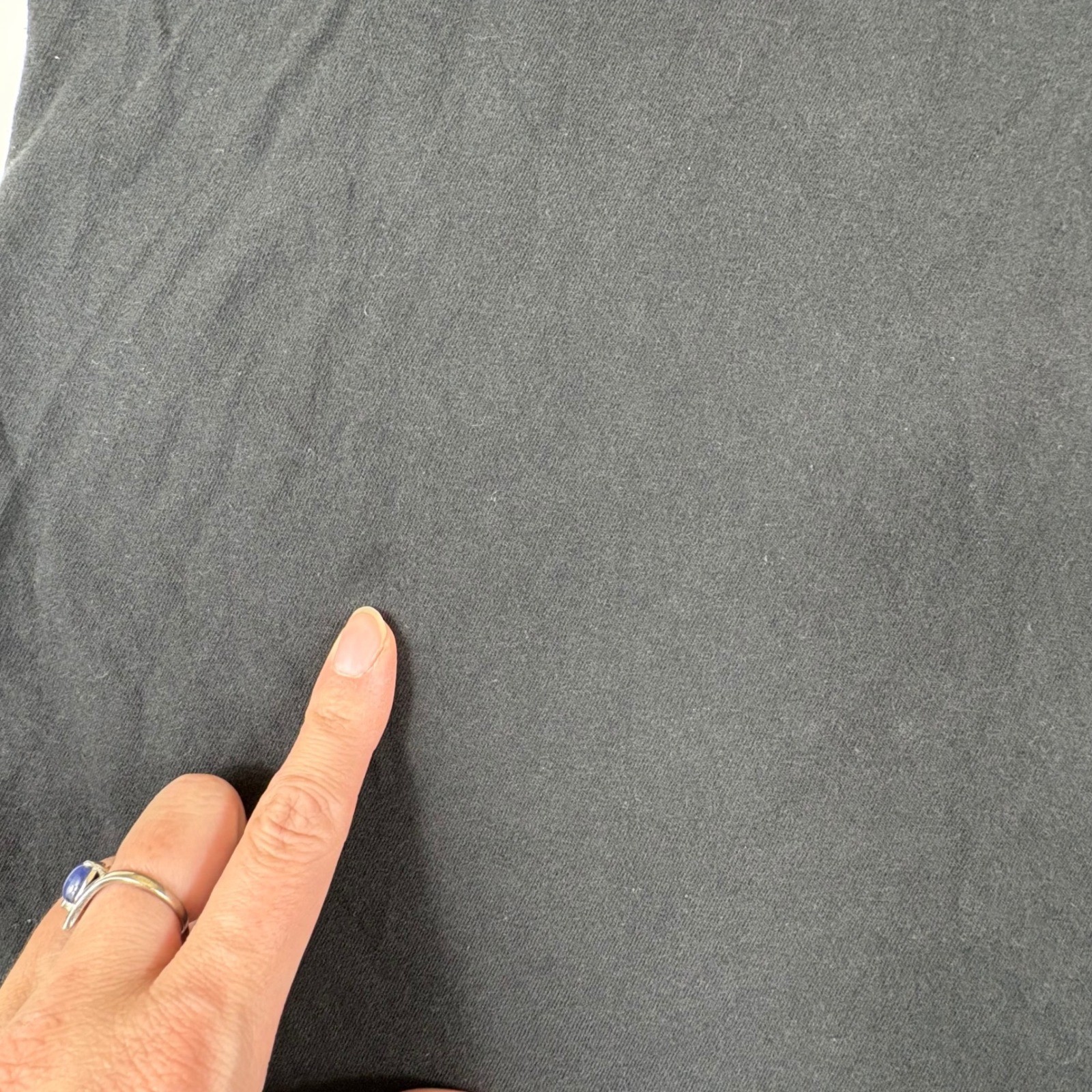 Vans Off The Wall Original 66 Graphic T Shirt Black Mens Large Y2K thumbnail 6