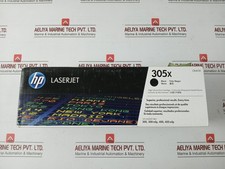 HP 305X Black Laserjet High Volume Print Cartridge CE410X