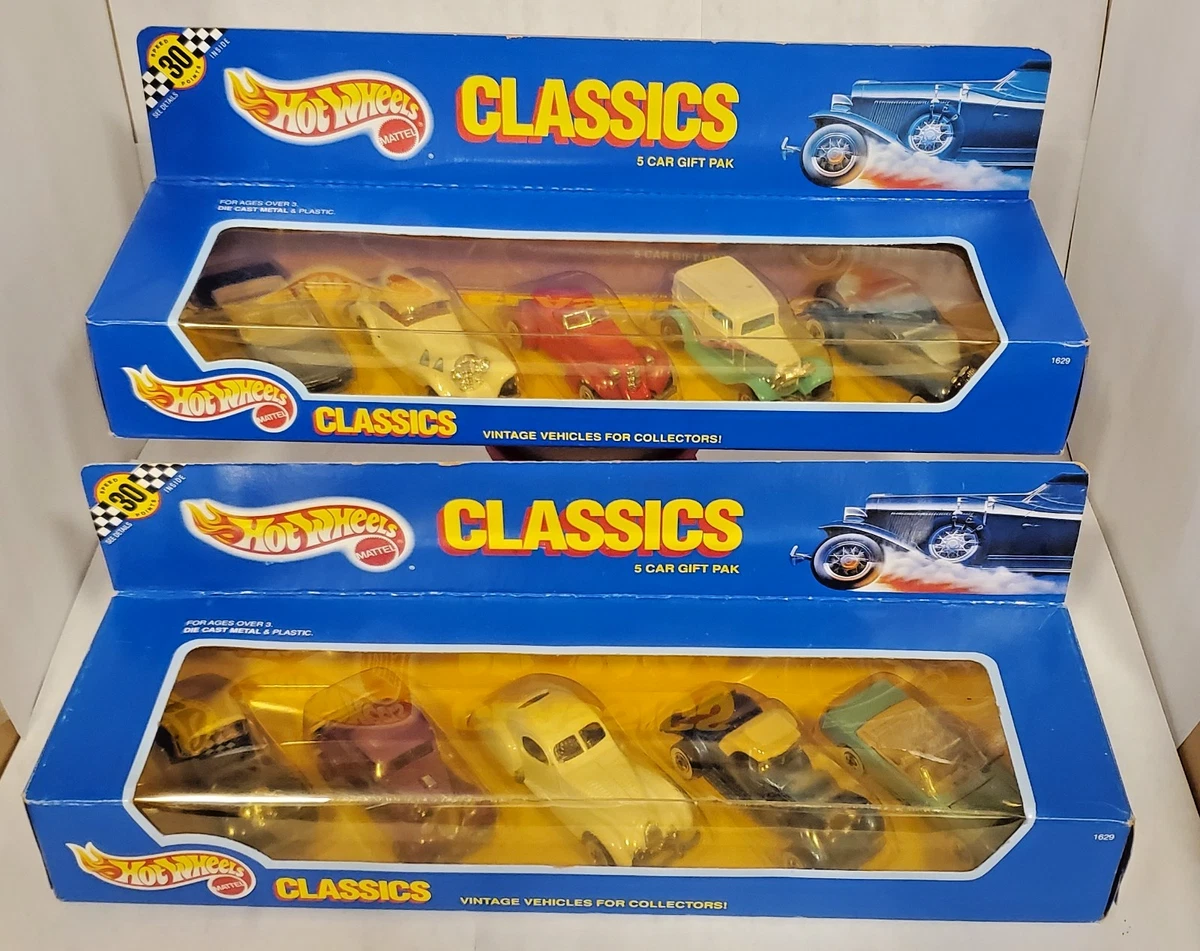 Hot Wheels Classics Diecast Cars, Trucks & Vans for sale | eBay