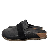 Vionic Ambrosia Mules Women 8 Leather Comfort...