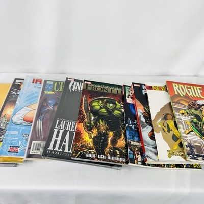 Marvel Tradepaperback You Pick  Thor X-Men Spider-Man Deadpool TPB