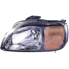 Halogen Scheinwerfer rechts H4 für Suzuki Baleno Kombi Schrägheck