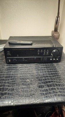 Optimus Sta-3500 Stereo Receiver Profesional Series (Works) Bundle W/remote