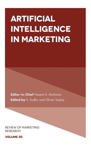 Naresh K. Malhotra (U. A.) | Artificial Intelligence In Marketing | Buch (2023)-image