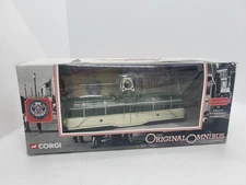CORGI OOC 44001 BLACKPOOL BRUSH RAILCOACH MODEL TRAM- ORIGINAL LIVERY Scale 1:76
