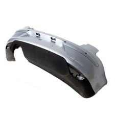 Seat Toledo 5P Stoßfänger hinten Stoßstange für EPH LS7Y silber metallic