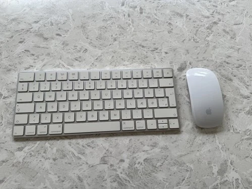Set Magic Keyboard + Magic Mouse Apple