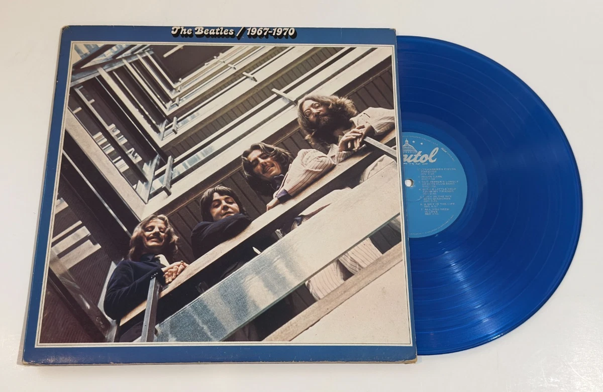 The Beatles 1967 1970 for sale | eBay