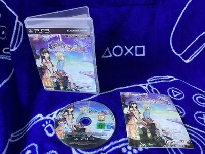 Atelier Shallie: Alchemists Of The Dusk Sea (PS3) PEGI 16+ Abenteuer: Rolle