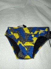 Speedo Endurance Plus Youth Swimsuit Brief Size 30