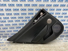 18 19 20 21 KIA STINGER driver/left side REAR door panel trim w/harman OEM