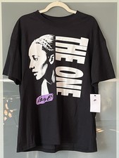 Nike Paige Bueckers 2025 WNBA #1 Draft Pick Men's L Loose Fit Shirt IQ7571-010