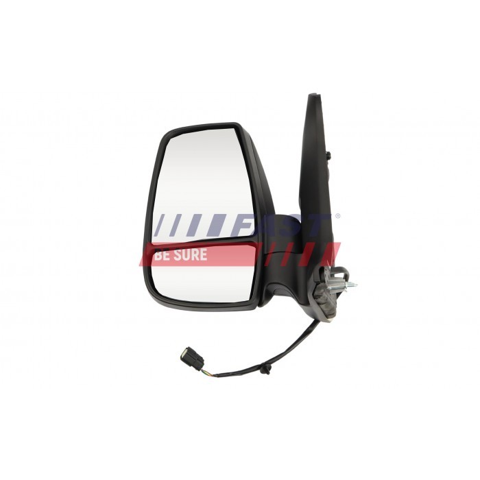 Rétroviseur Ford Transit conducteur 2366816 contre angle mort