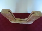 Rugged Limestone Photo Frame Handmade Natural Stone Picture Frame | Luxury Decor — photo 7