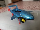 Dinky Toys Vintage Metallic  THUNDERBIRD 2 complete with Original TB 4 VGC