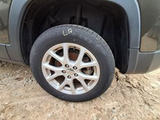 2015 Jeep Cherokee 17x7 Aluminum Wheel Oem Grade B - No Tire Included 2015 Jeep Cherokee 17x7 Aluminum Wheel Oem Grade B - No Tire Included
