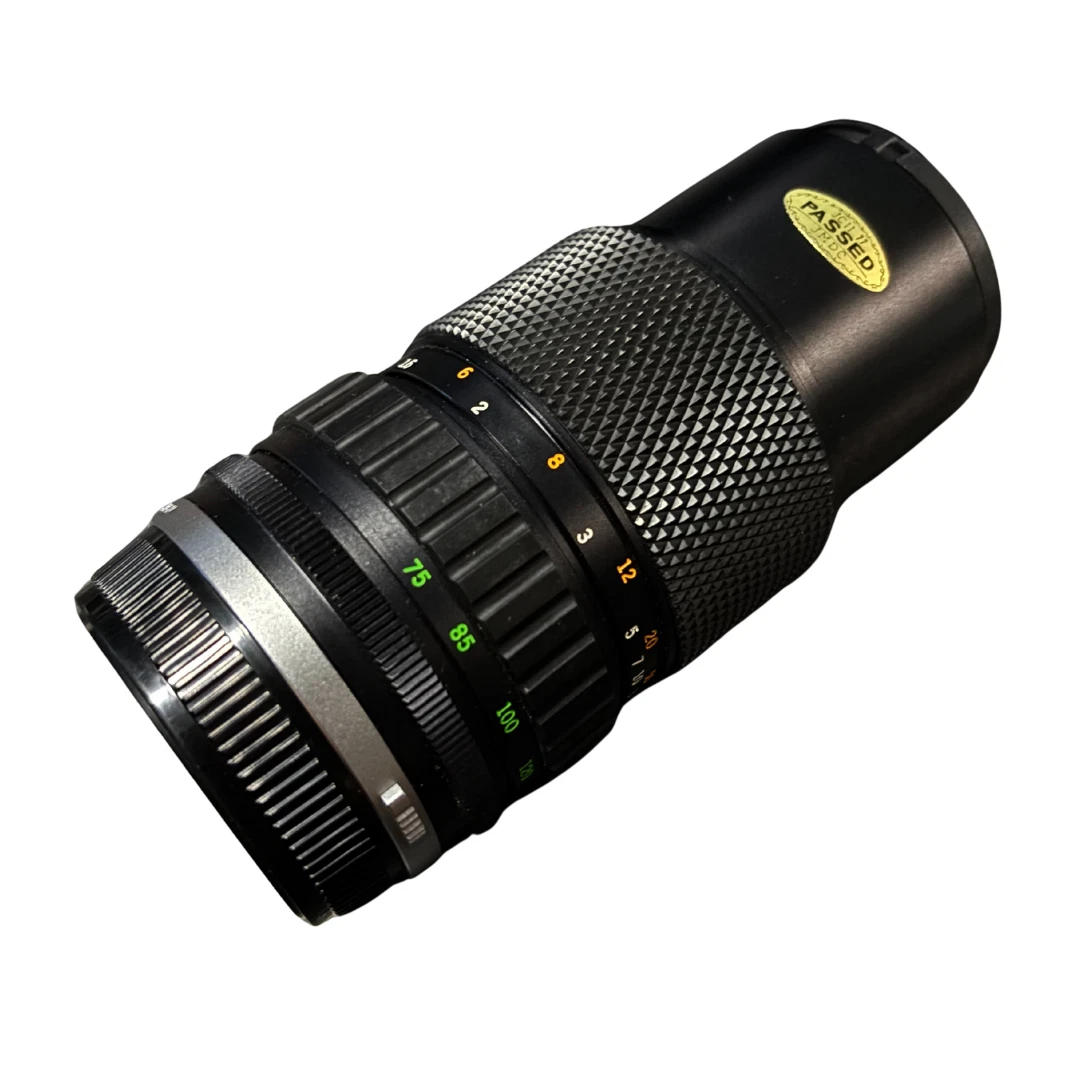 Olympus OM system 75-150mm Camera Lenses for sale | eBay