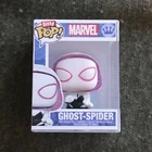 Funko Bitty Pop! Marvel Ghost-Spider Pop! Vinyl Figure Marvel Collection