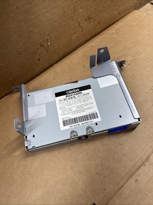 2010 2011 2012 Subaru Legacy & Outback Radio Control Unit Clarion XM Module B128