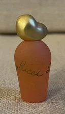 Vintage Nina Ricci Deci Dela Eau De Parfum .17 fl oz (5 ml Mini) Perfume Splash