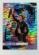 2024 Panini Prizm WNBA - Cheryl Miller #125 Pulsar Prizm /499