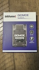 BITFUNX GCMCE Flipper MCE SD ADAPTER GameCube NGC Memory Card