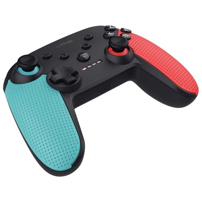 Trust Muta GXT 1246B: Controller Switch con Turbo e Motion Control