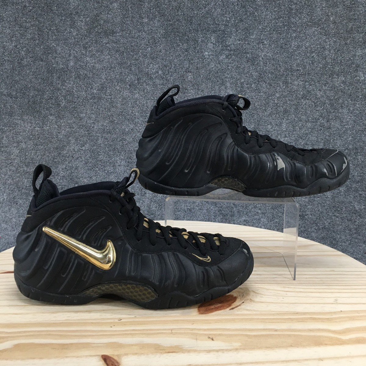 foam posite boots