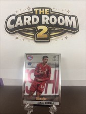 Jamal Musiala Rookie 2020-21 Topps Merlin UEFA Soccer #73 Bayern Germany Card. rookie card picture