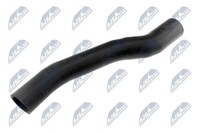NTY Ladeluftschlauch GPP-FR-017 Gummi Mit Gewebeeinlage FüR Ford Focus 2 Turnier