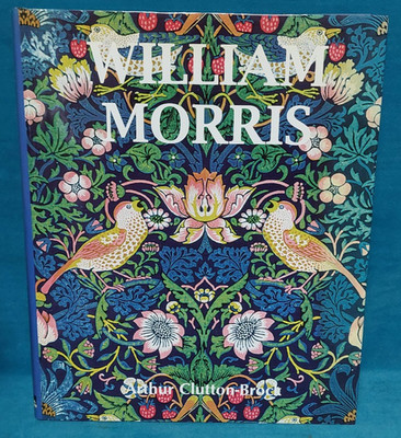 Buch: William Morris. Arthur Clutton-Brock.