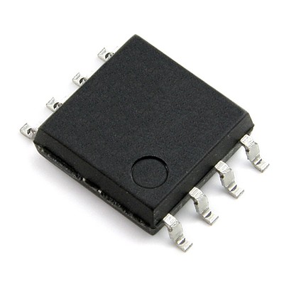 [4pcs] MAX485ECSA+ RX-TX Low Power RS485 RS422 SO8