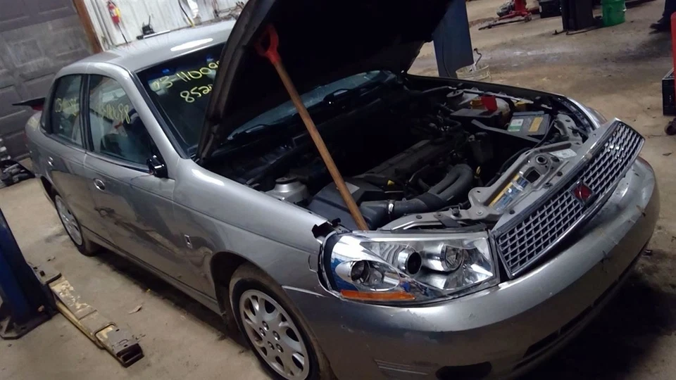 Steering Gear/Rack Power Rack And Pinion Fits 00-05 SATURN L SERIES 10304763 - Image 2 of 4