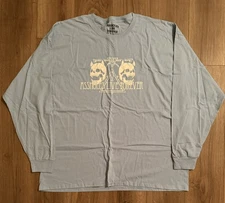 Assholes*s Live Forever Men’s 3XL Metal Head Shirt