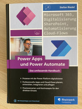 Power Apps und Power Automate Stefan Riedel